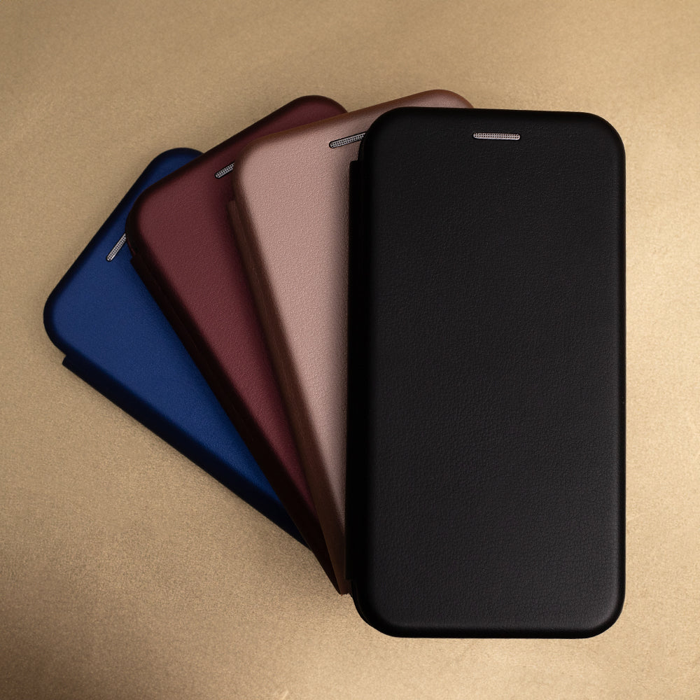 Smart Diva case for iPhone 17 Air 6,6" navy blue
