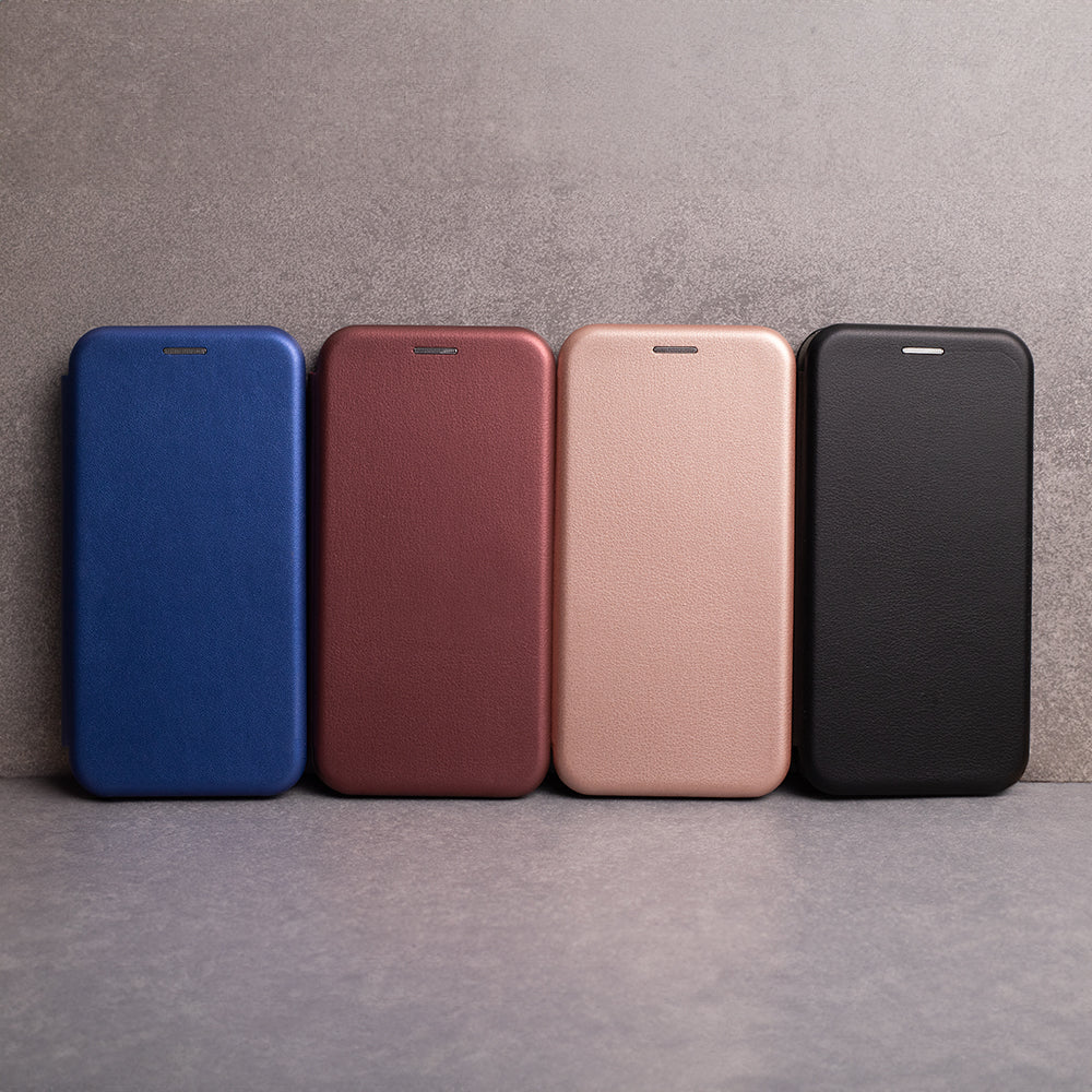 Smart Diva case for iPhone 16e / 17e rose gold