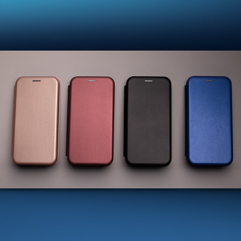 Smart Diva case for iPhone 17 6,3" navy blue