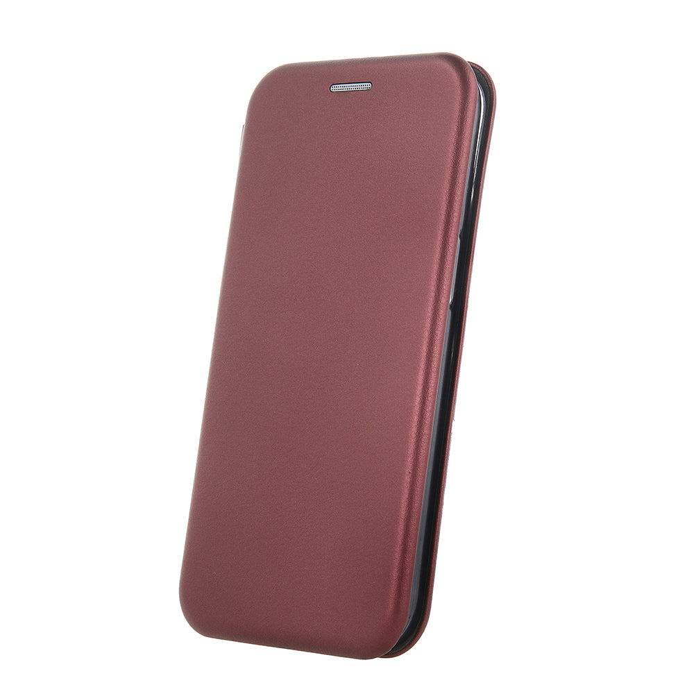 Smart Diva case for iPhone 17 Air 6,6" burgundy