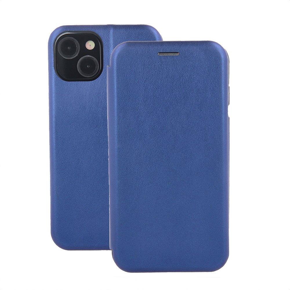 Smart Diva case for Samsung Galaxy S24 FE navy blue