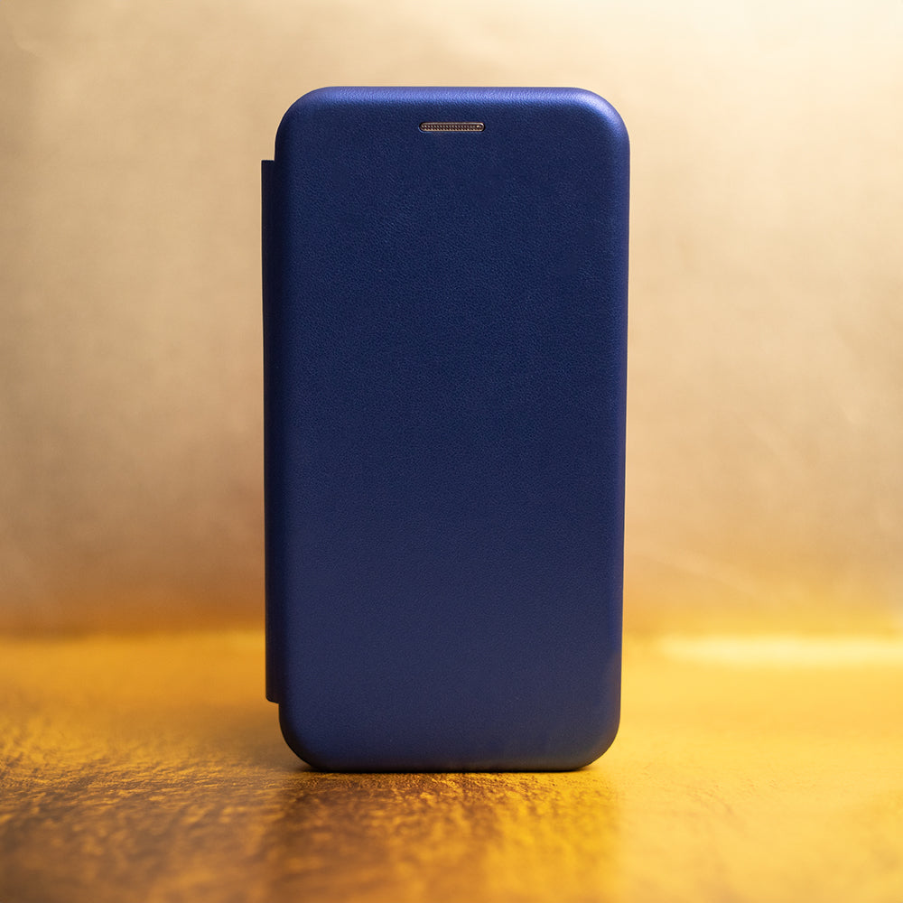 Smart Diva case for iPhone 17 Pro 6,3" navy blue
