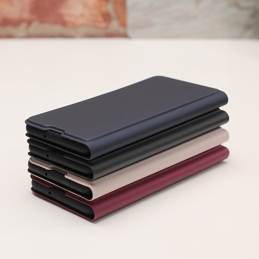Smart Soft case for Samsung Galaxy S23 FE navy blue
