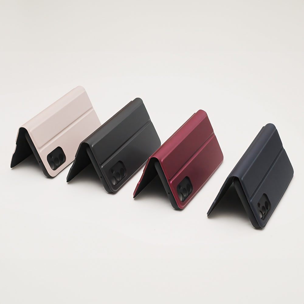 Smart Soft case for Samsung Galaxy S23 FE navy blue