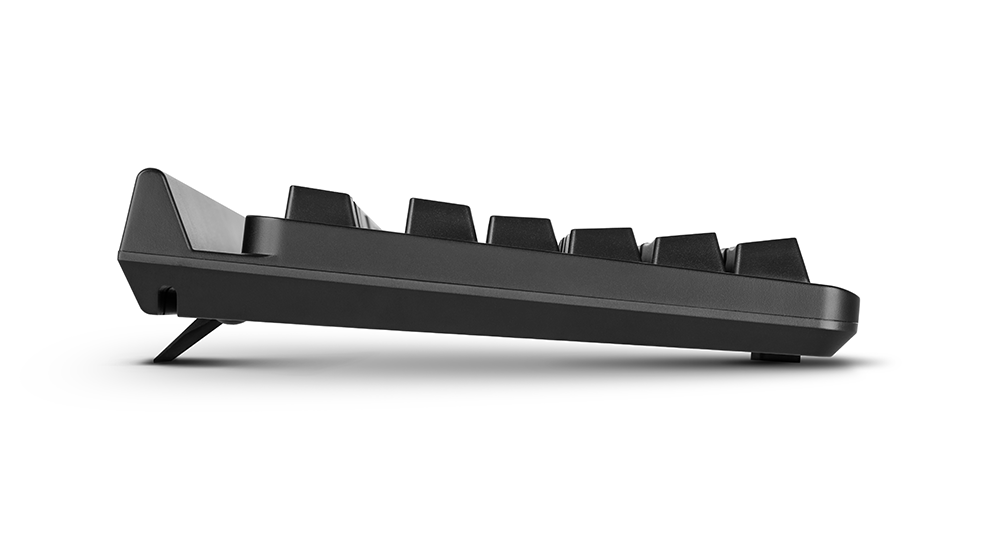 Liocat gaming keyboard KX 366+ CM mechanical black