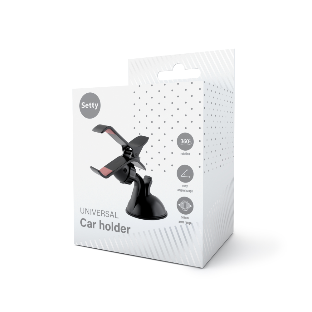 Setty car holder froggy