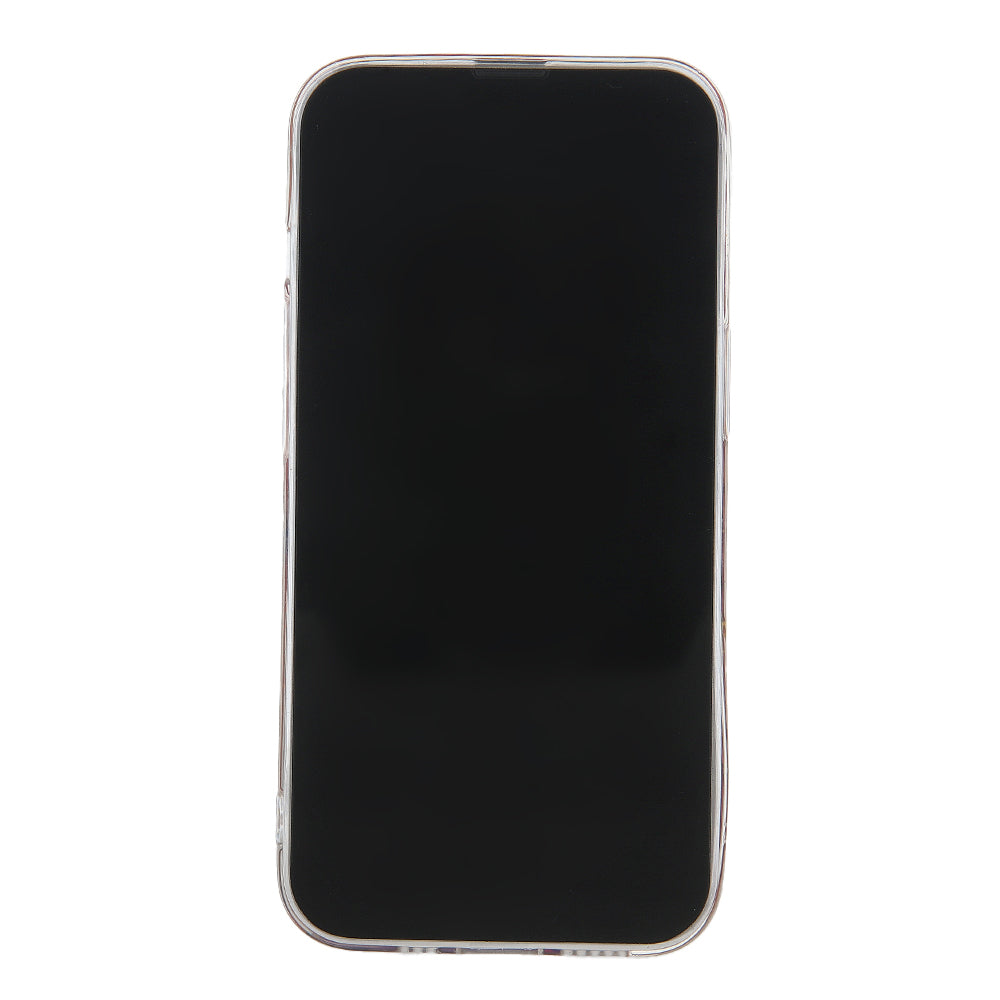 Gold Glam case for iPhone 13 Pro 6,1" iceberg