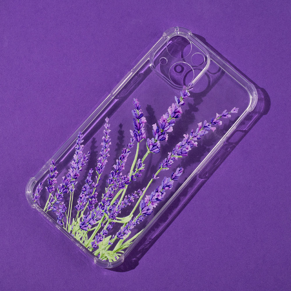 Ultra Trendy case for iPhone 12 6,1" Meadow 2