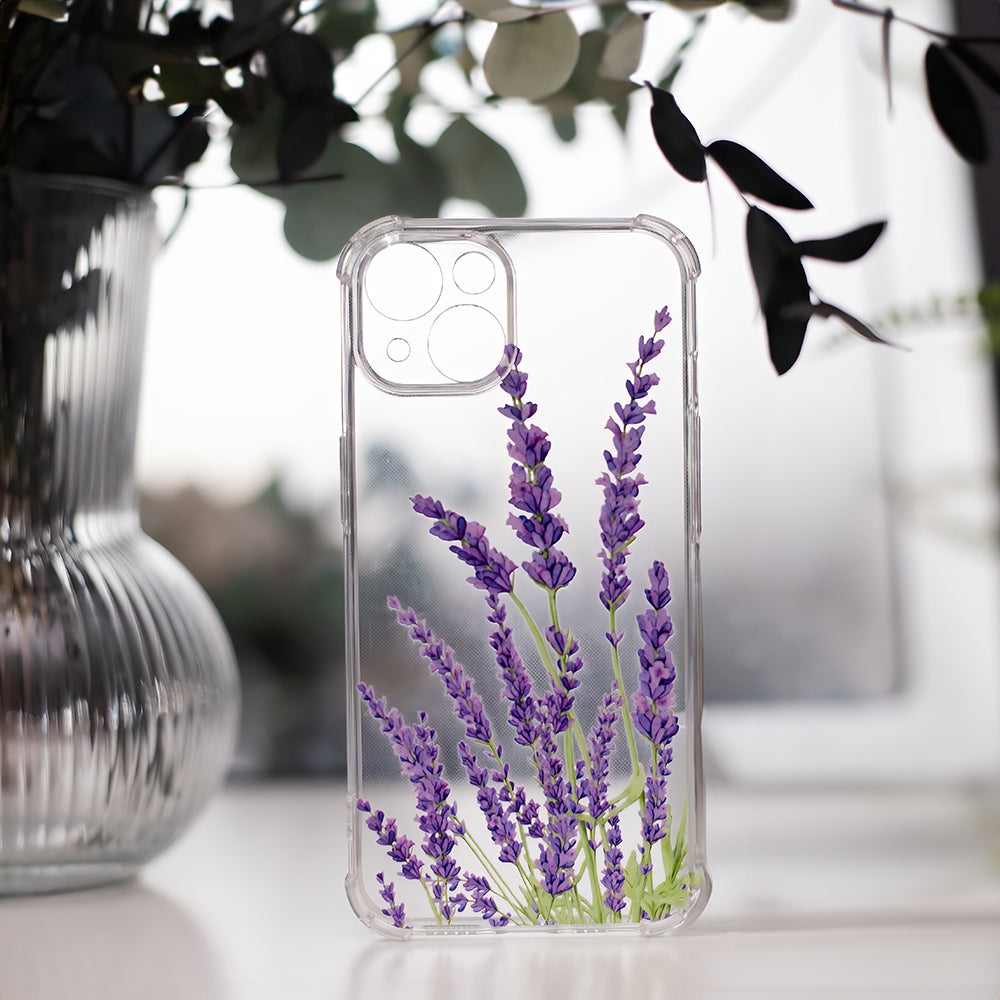 Ultra Trendy case for iPhone 12 6,1" Meadow 2