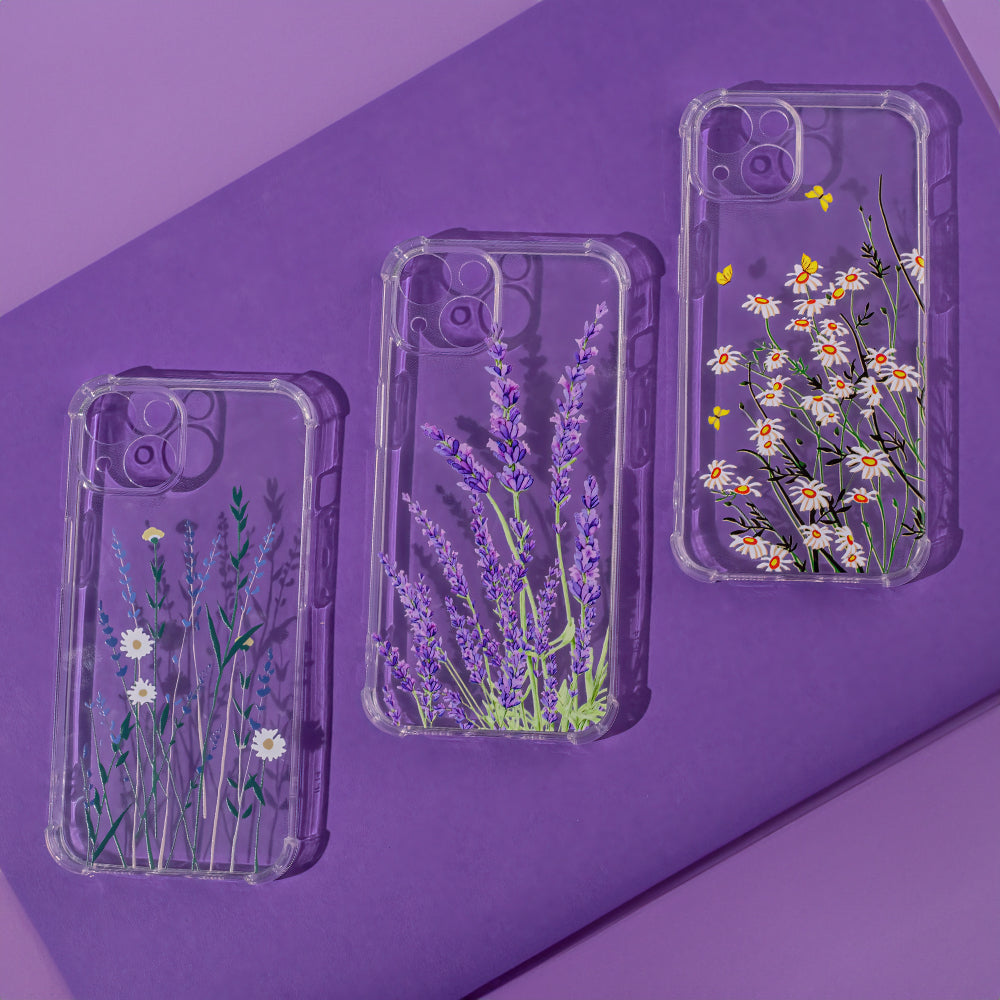 Ultra Trendy case for iPhone 12 6,1" Meadow 1