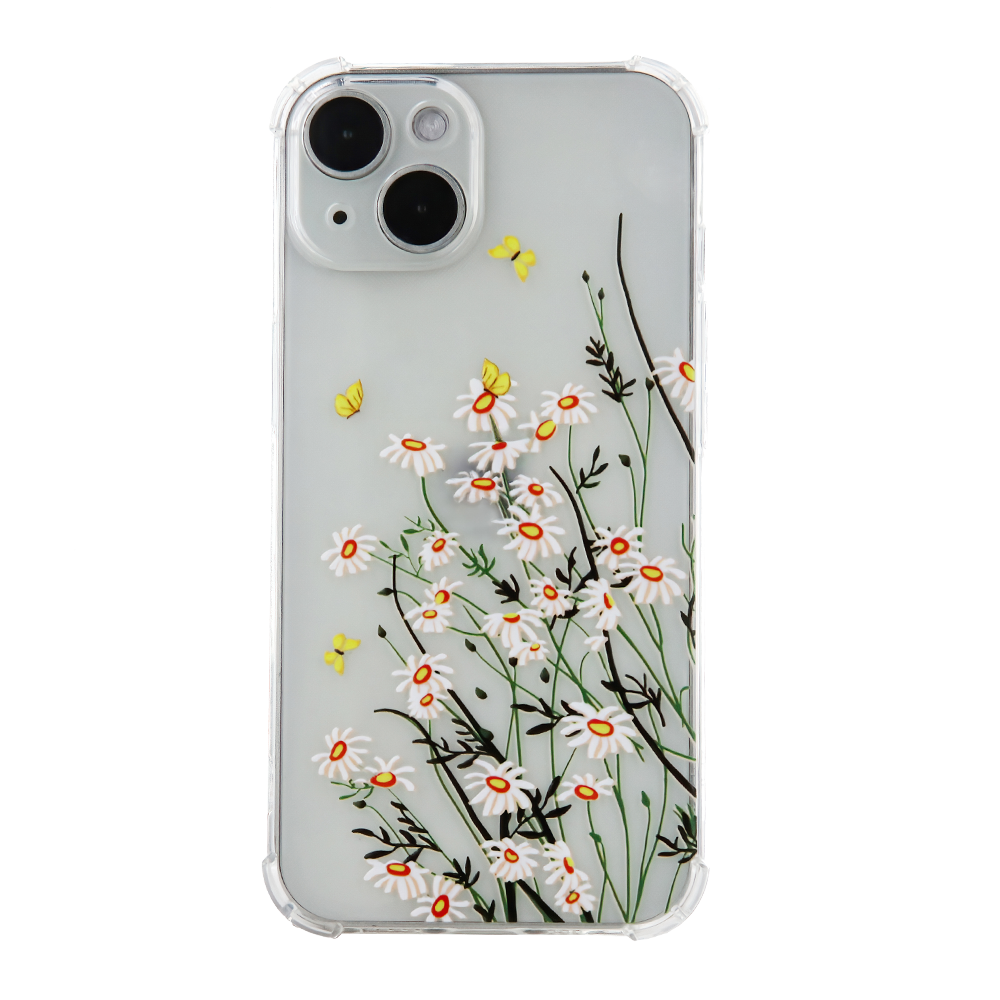 Ultra Trendy case for iPhone 12 6,1" Meadow 1