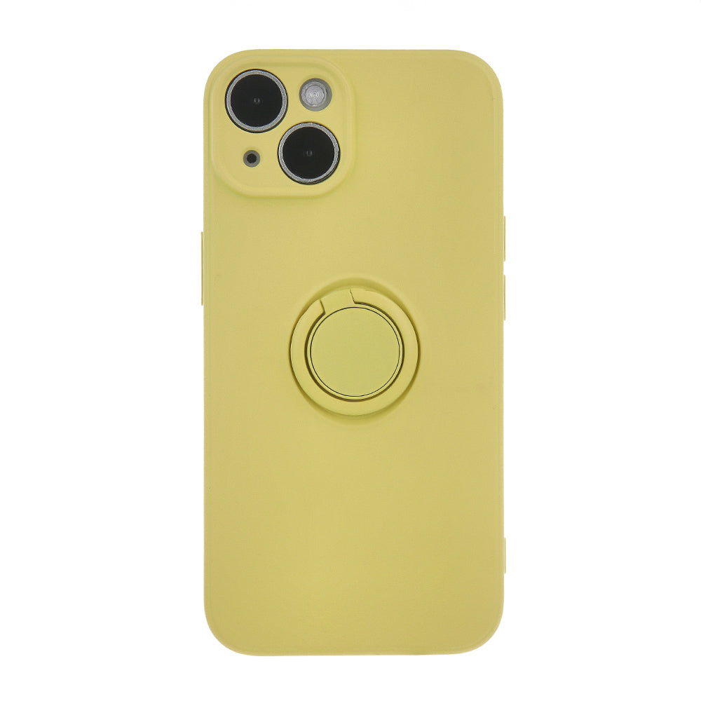 Finger Grip case for Xiaomi Redmi Note 13 4G (global) yellow