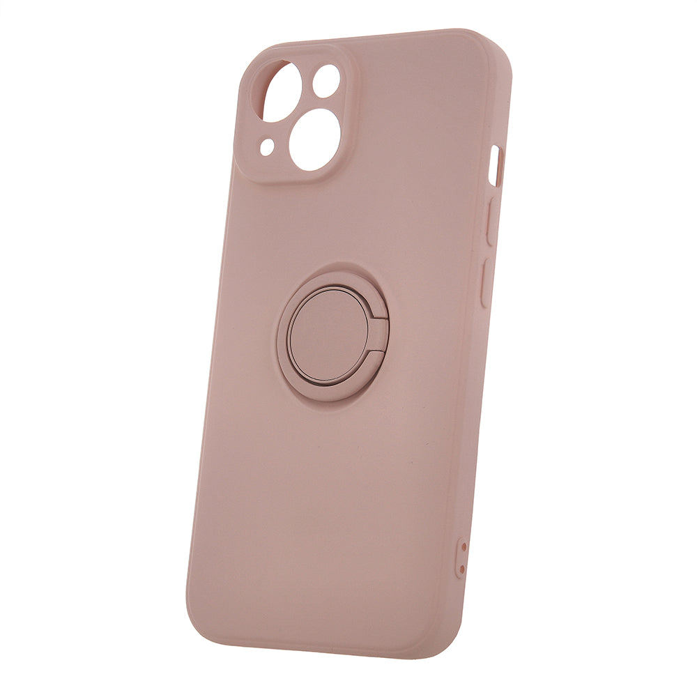Finger Grip case for iPhone 12 6,1" pink