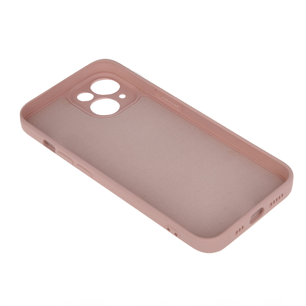 Finger Grip case for iPhone 12 6,1" pink