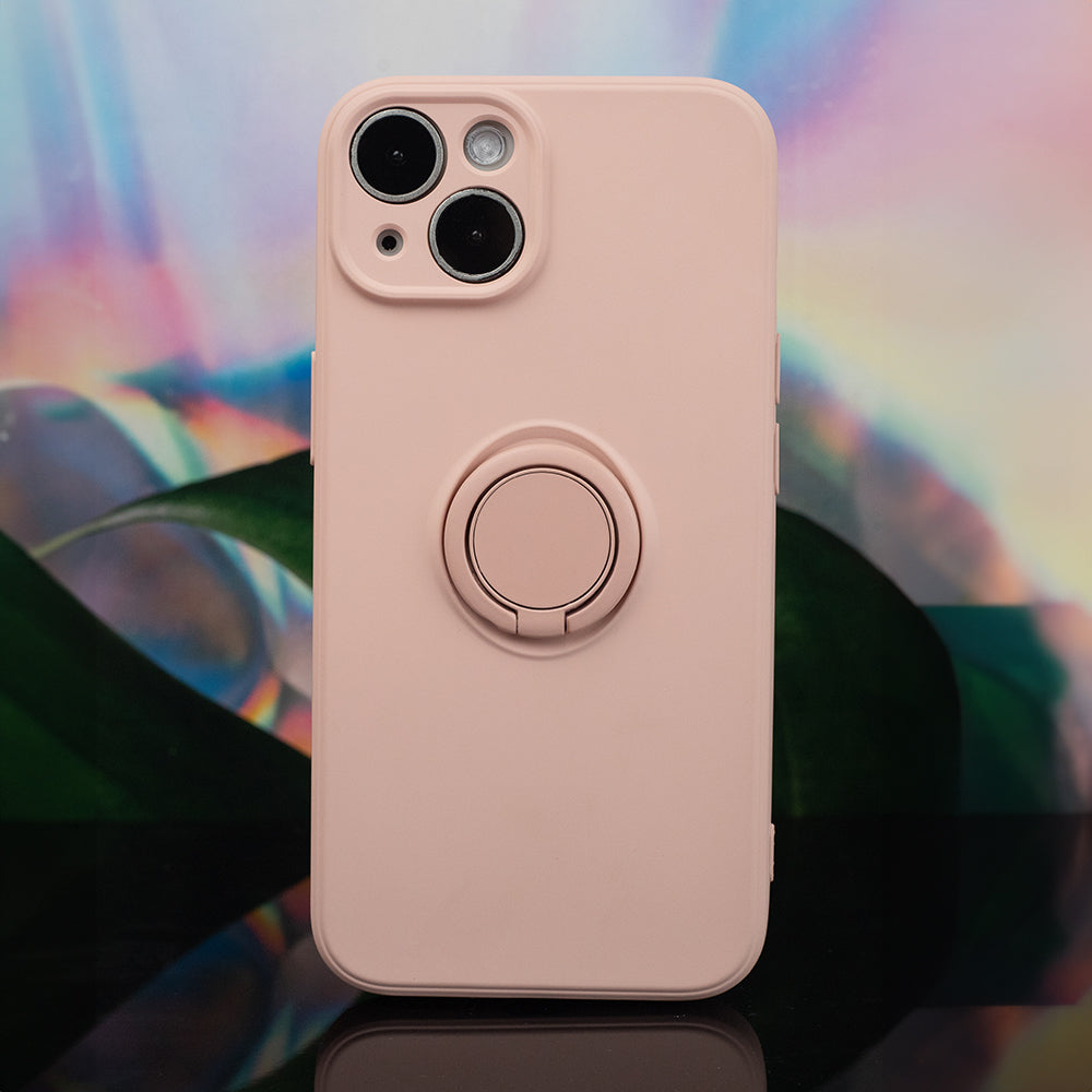 Finger Grip case for Samsung Galaxy A15 4G / A15 5G pink