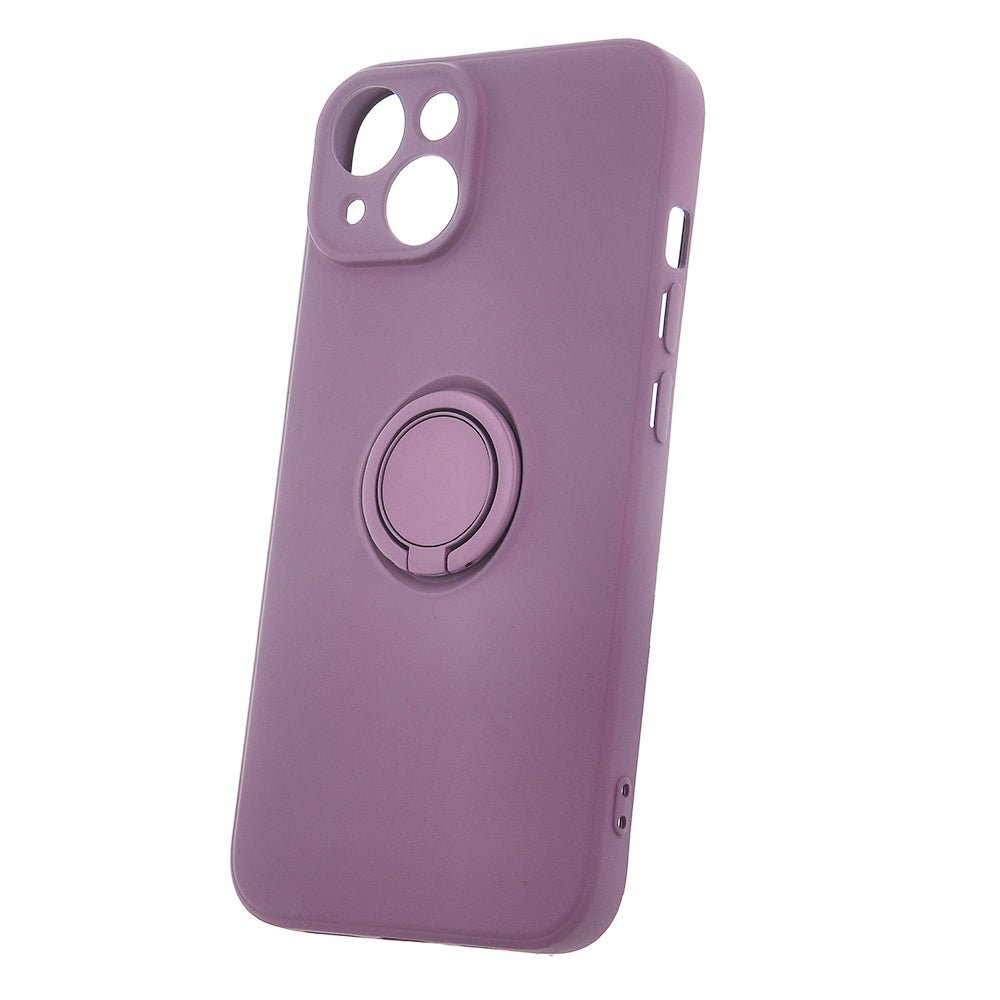 Finger Grip case for iPhone 16 Pro Max 6,9" light purple