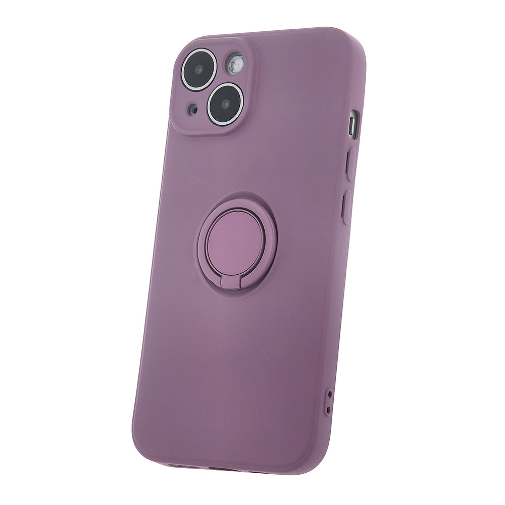 Finger Grip case for iPhone 16 Pro Max 6,9" light purple