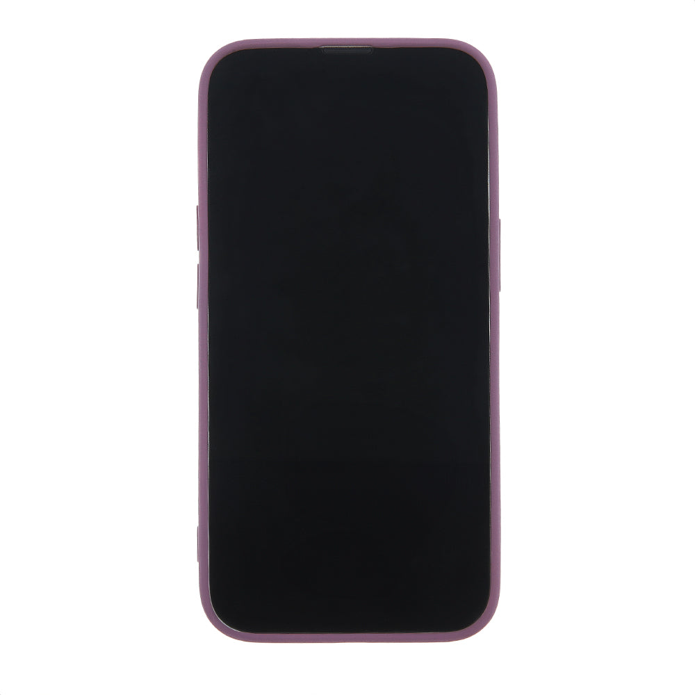 Finger Grip case for iPhone 15 Pro 6,1" light purple