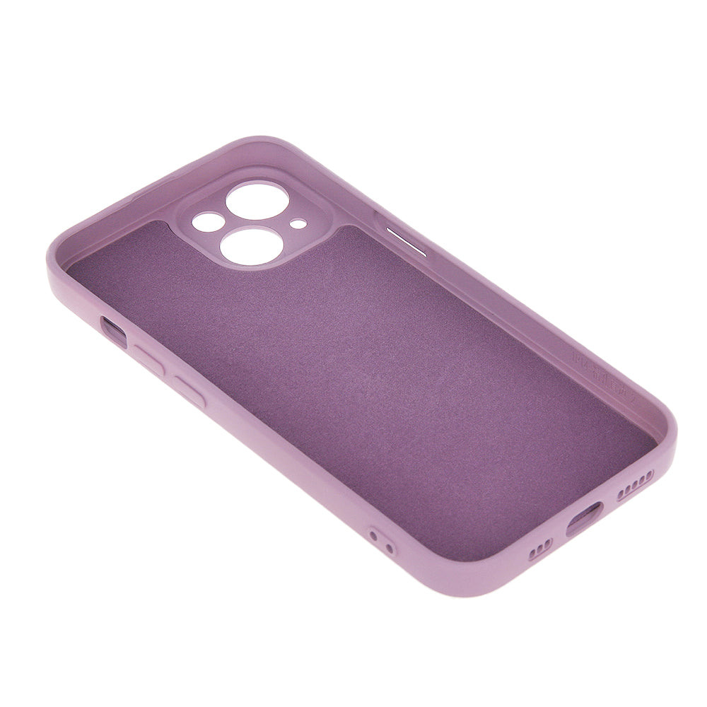 Finger Grip case for iPhone 16 Pro Max 6,9" light purple
