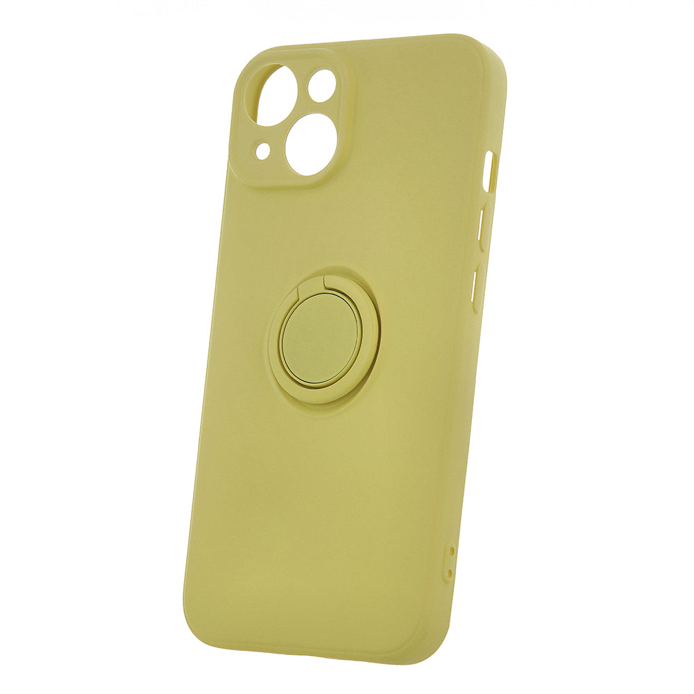 Finger Grip case for Xiaomi Redmi Note 13 Pro Plus 5G (global) yellow
