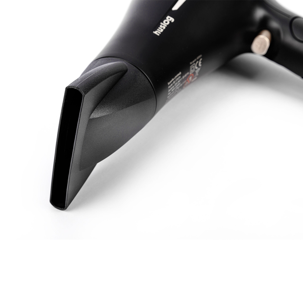 Huslog Hair dryer with ionization and foldable handle BE-570234