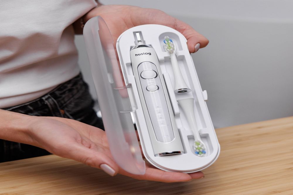 Huslog Sonic toothbrush AL-050131