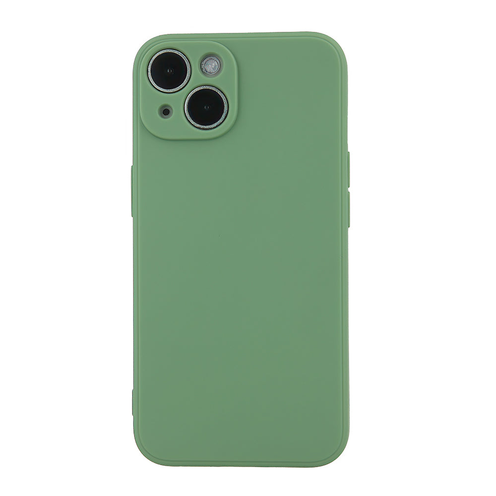 Matt TPU case for Xiaomi Redmi 13c 5G mint