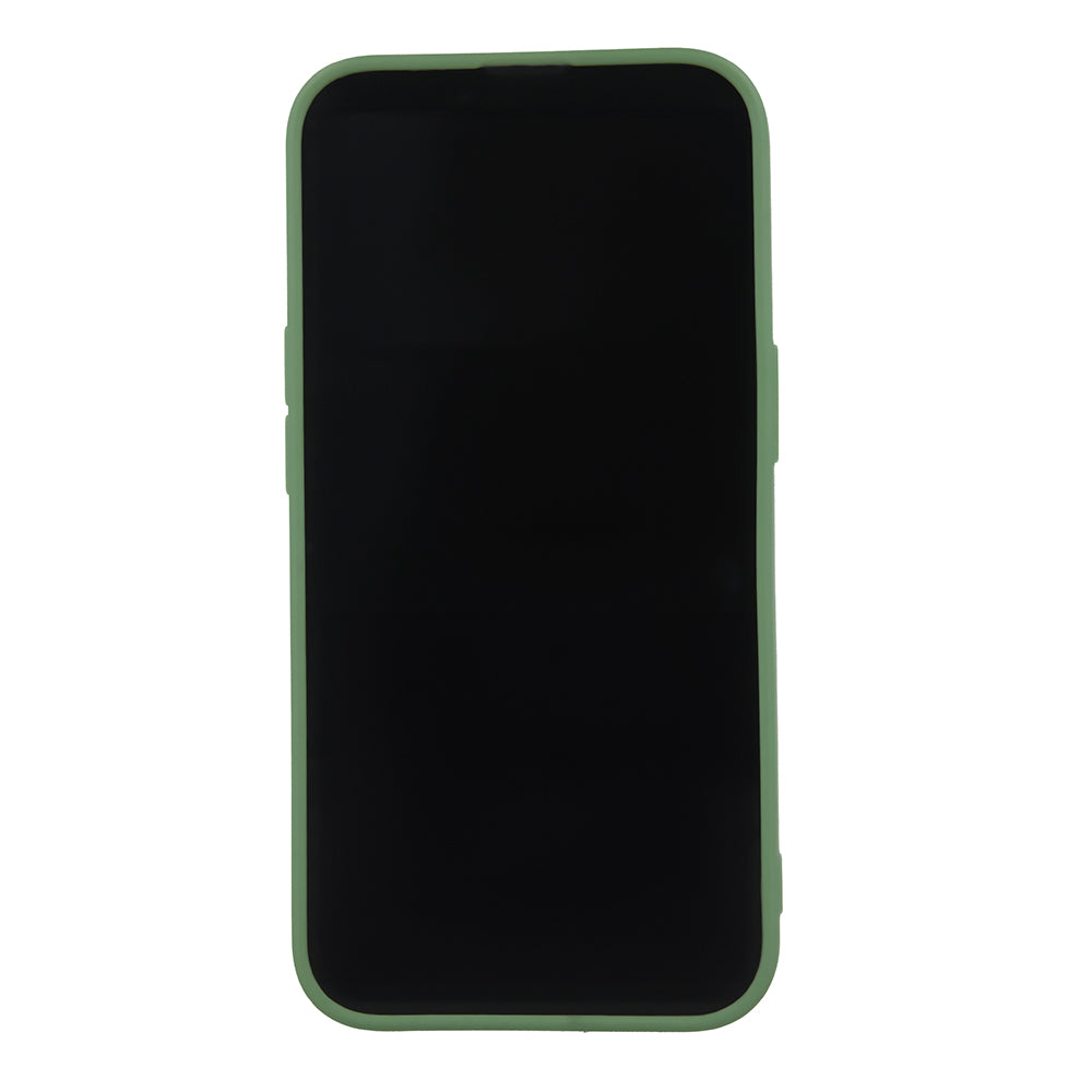 Matt TPU case for Xiaomi Redmi 13c 5G mint