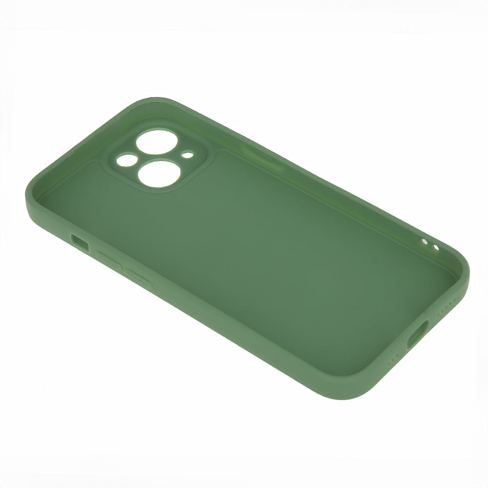 Matt TPU case for Xiaomi Redmi 13c 5G mint
