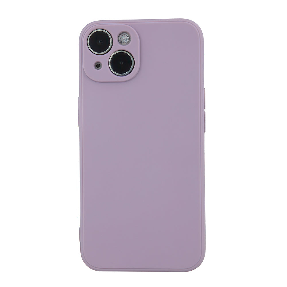 Matt TPU case for Xiaomi Redmi 13c 5G lilac