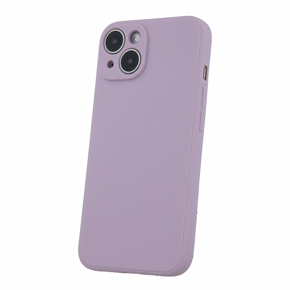 Matt TPU case for Xiaomi Redmi 13c 5G lilac