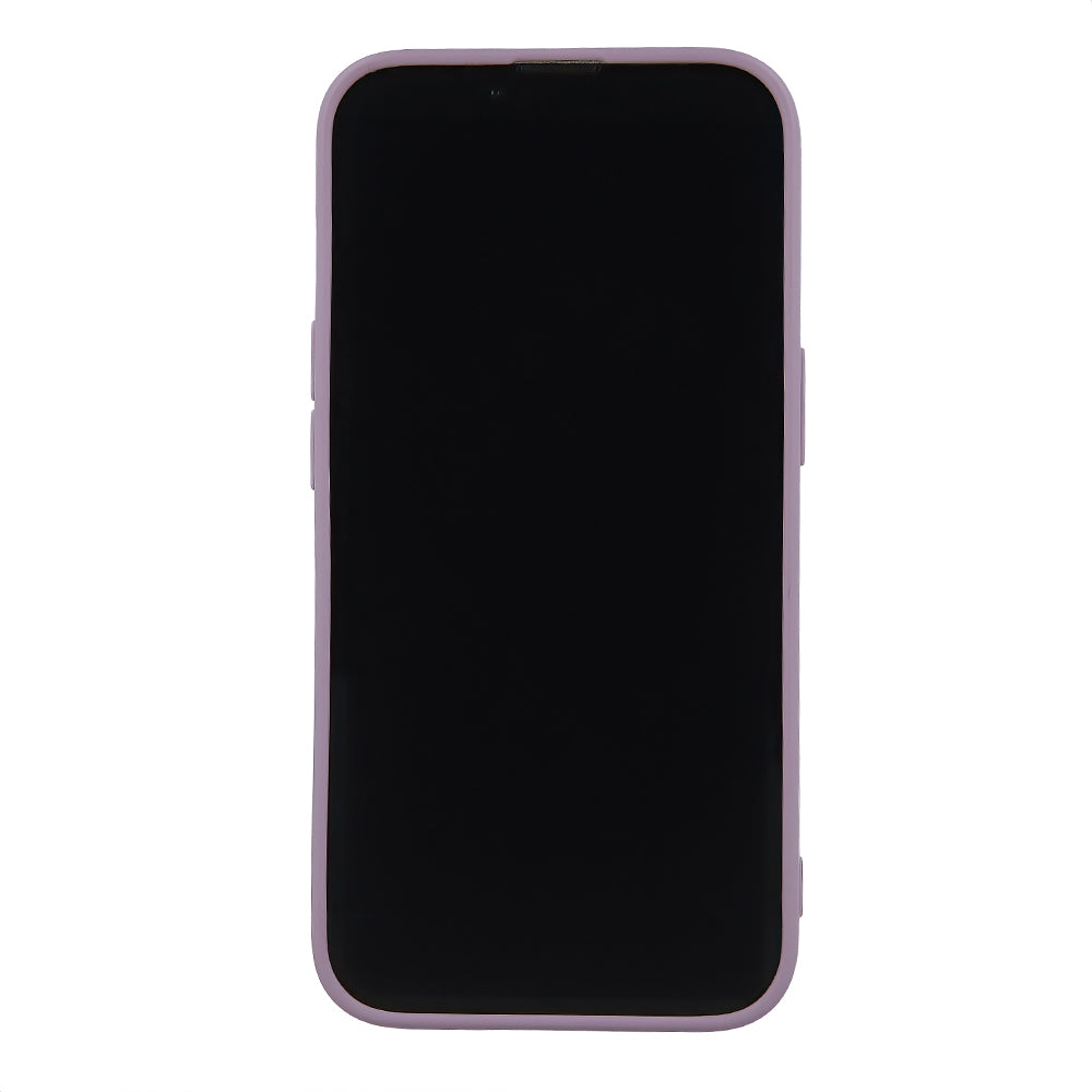 Matt TPU case for Xiaomi Redmi 13c 5G lilac