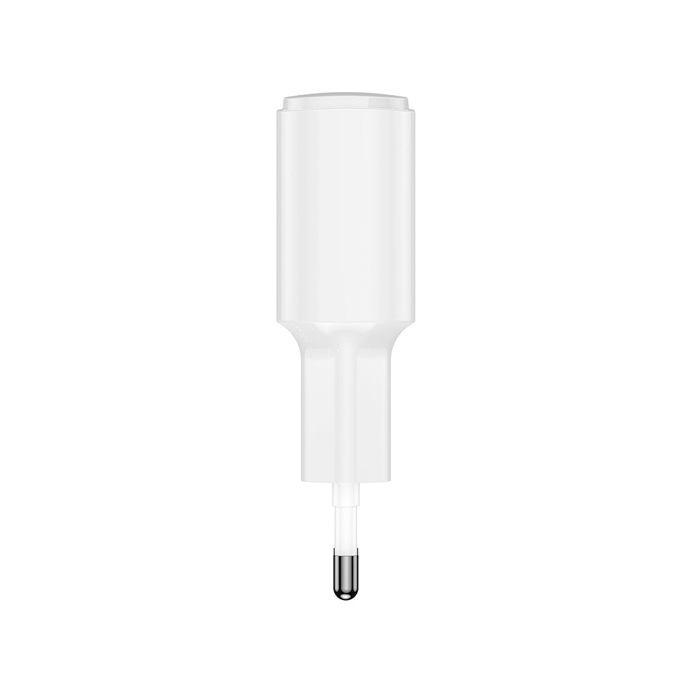 Chargeur Forever TC-01 USB-C 20W PD blanc
