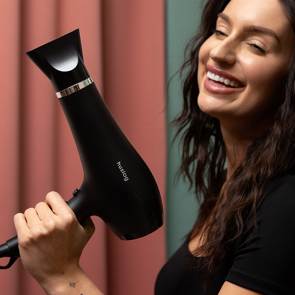 Huslog Ionizing hair dryer BE-500134