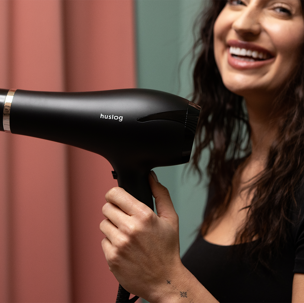 Huslog Ionizing hair dryer BE-500134