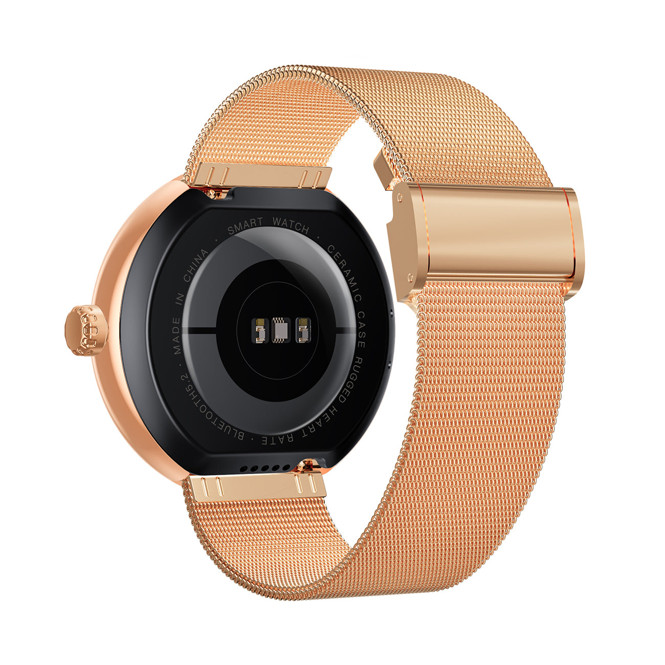Montre connectée Forever Forevive 5 SB-365 rose gold