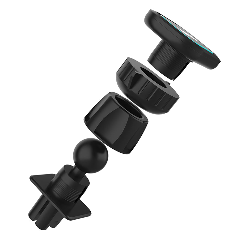 Support magnétique auto BWOO BO-ZJ81 — 360°