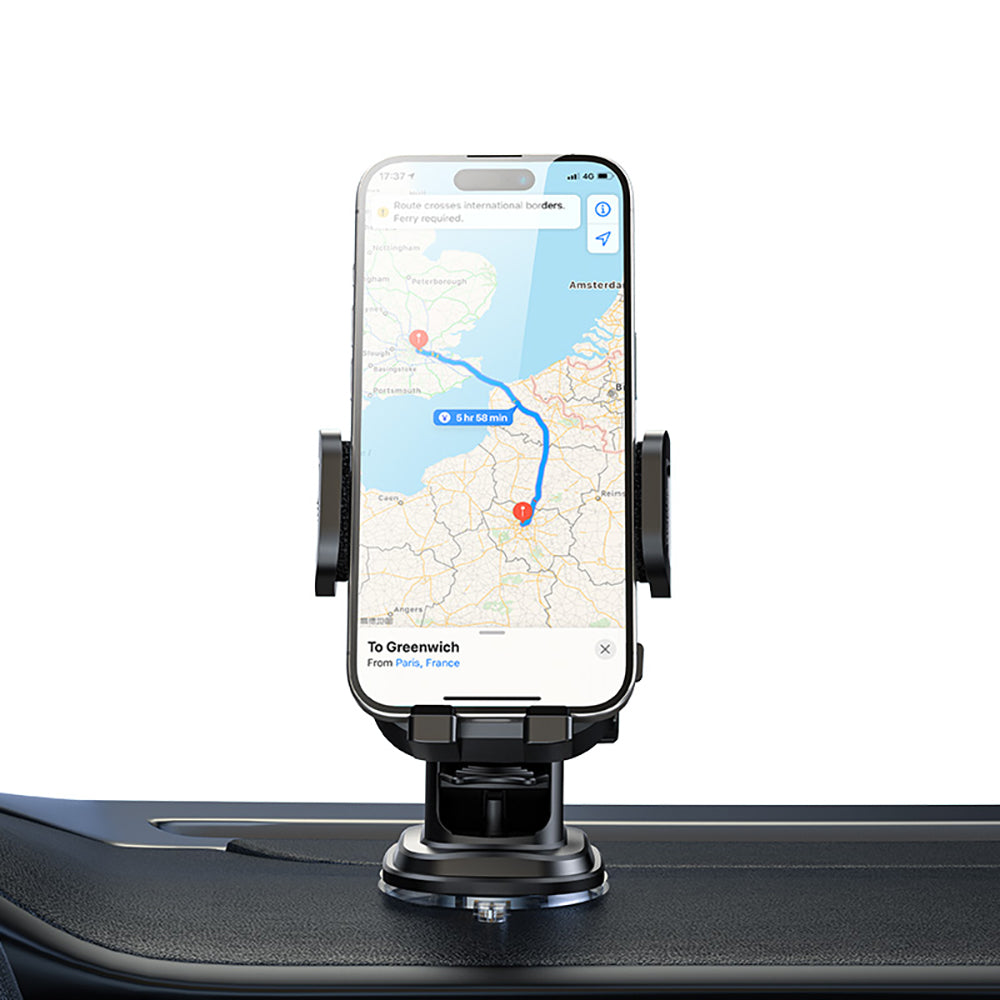 Support tableau de bord BWOO BO-ZJ125 — 360°