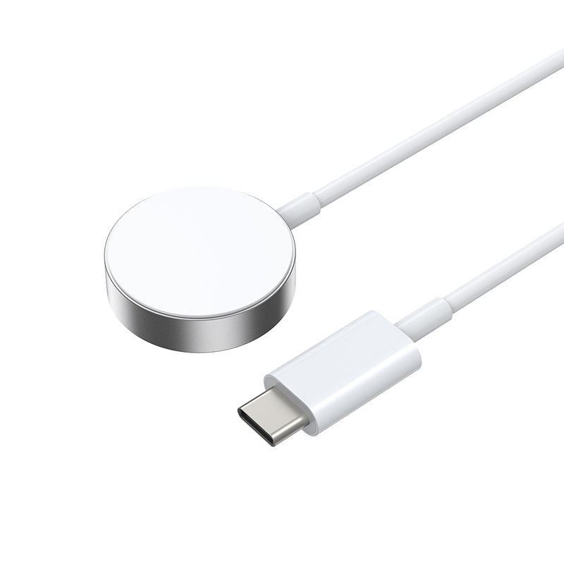 BWOO WL-18 PD 5W magnetic wireless charger magnetic white