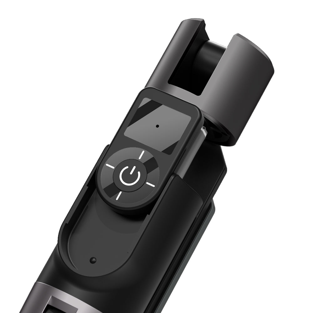 Perche Selfie Télescopique BWOO BO-ZP14 Bluetooth avec Télécommande