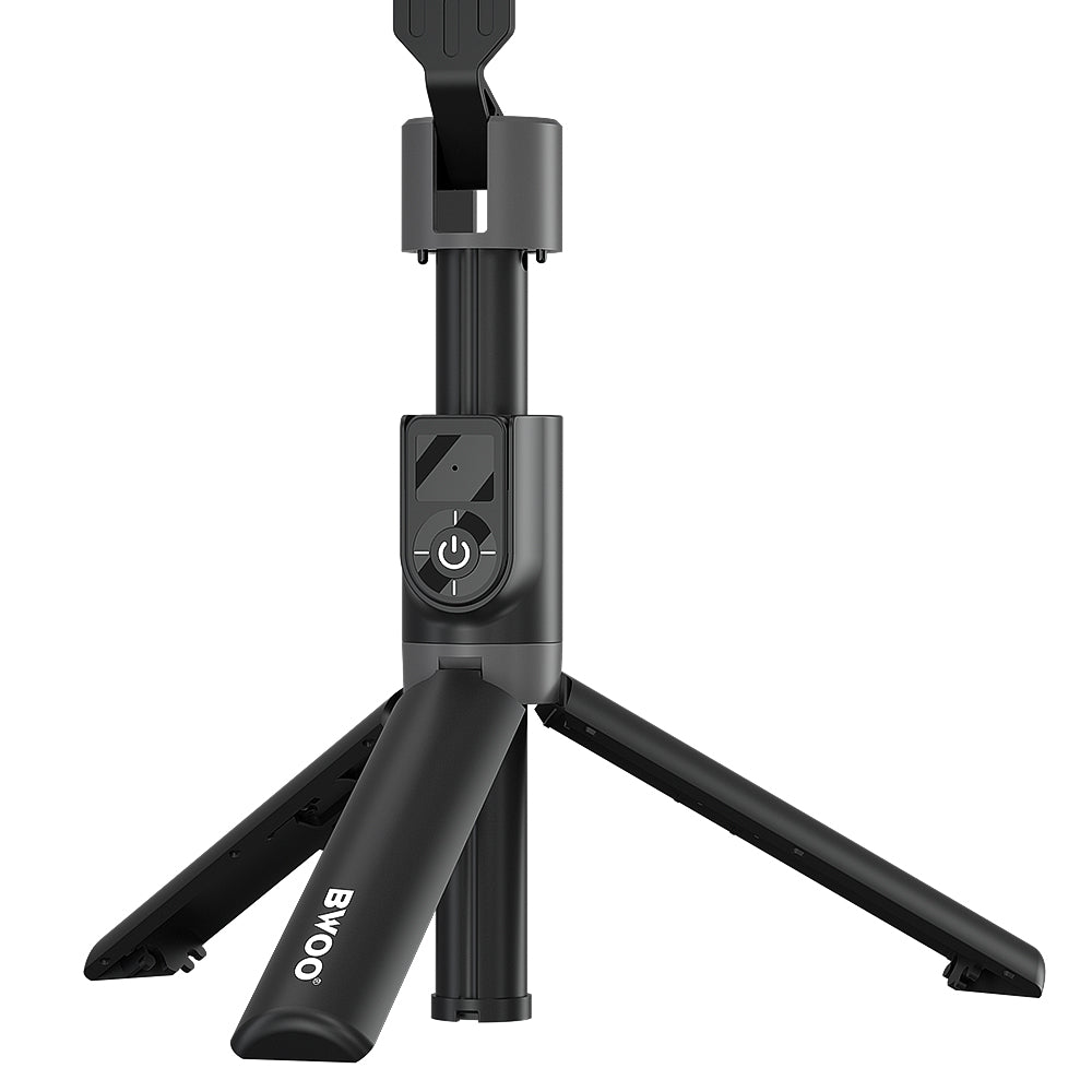 Perche Selfie Télescopique BWOO BO-ZP14 Bluetooth avec Télécommande