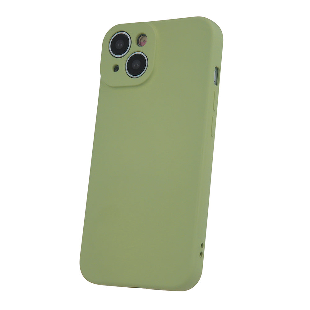 Silicon case for Samsung Galaxy S23 FE mint