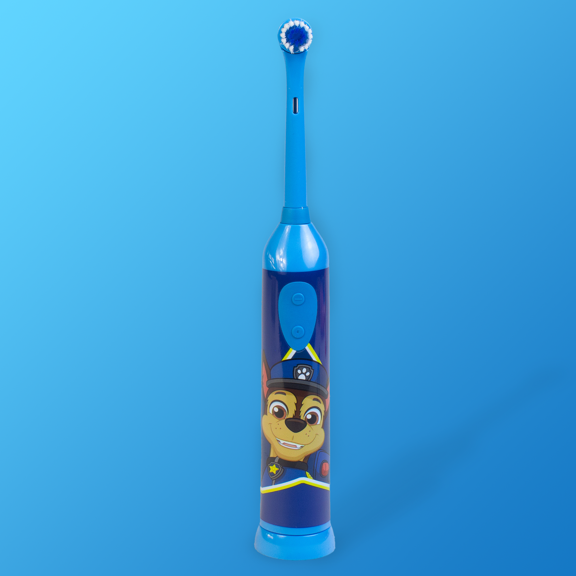Paw Patrol oscillating children's toothbrush blue