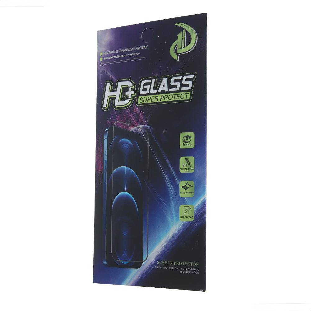 Tempered glass 9D for Samsung Galaxy S25 Plus