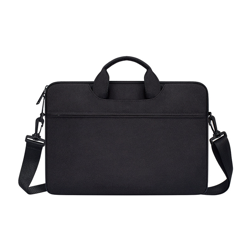 Sacoche MacBook 13,3" Devia Justyle — Noir