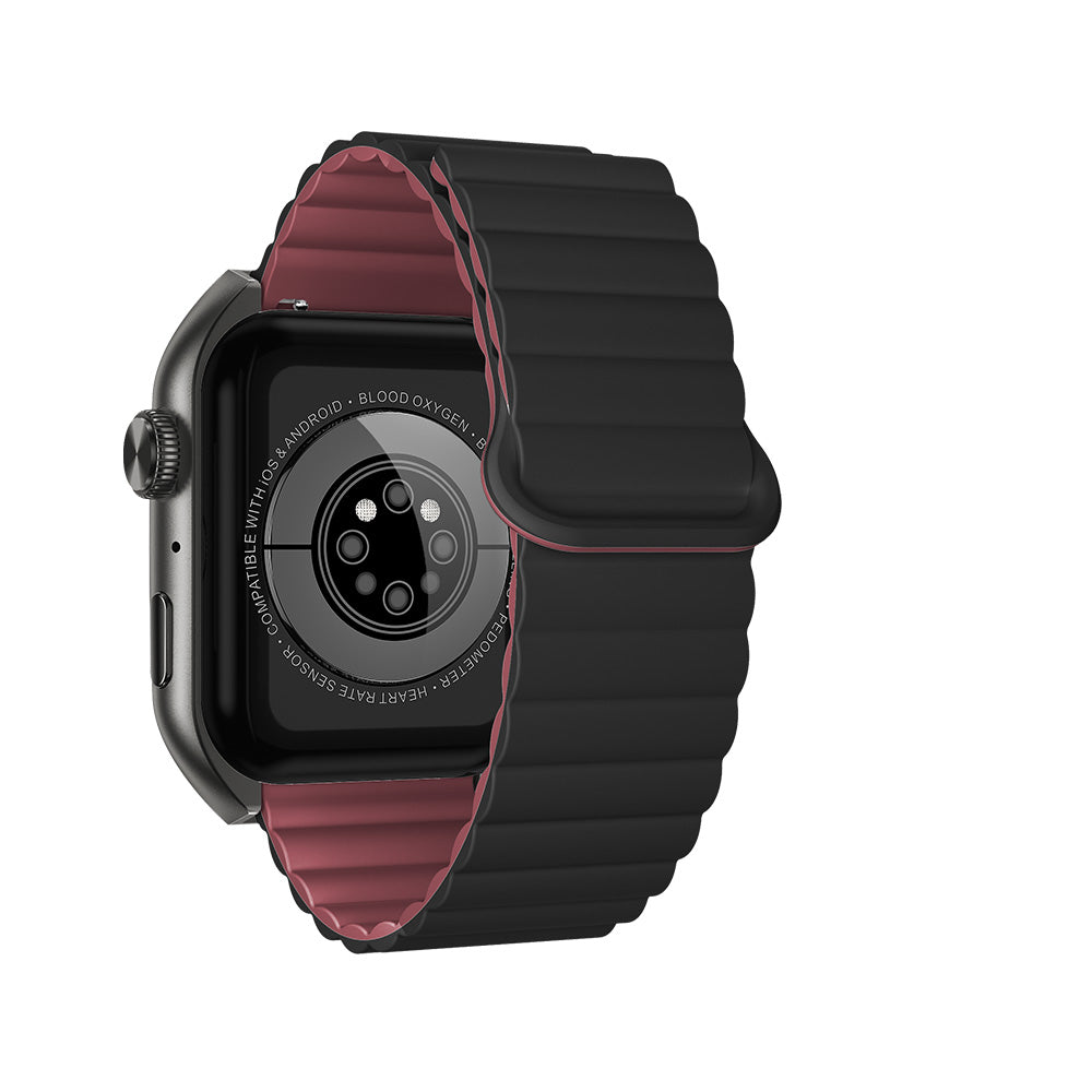 Forever smartwatch SWM-300 Tiron black