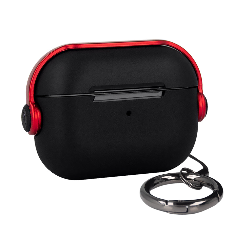 Case for Airpods / Airpods 2 Headset red