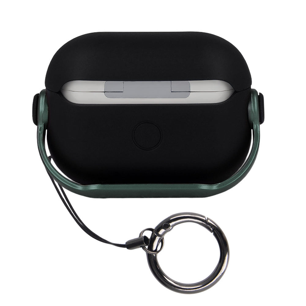 Case for Airpods / Airpods 2 Headset green