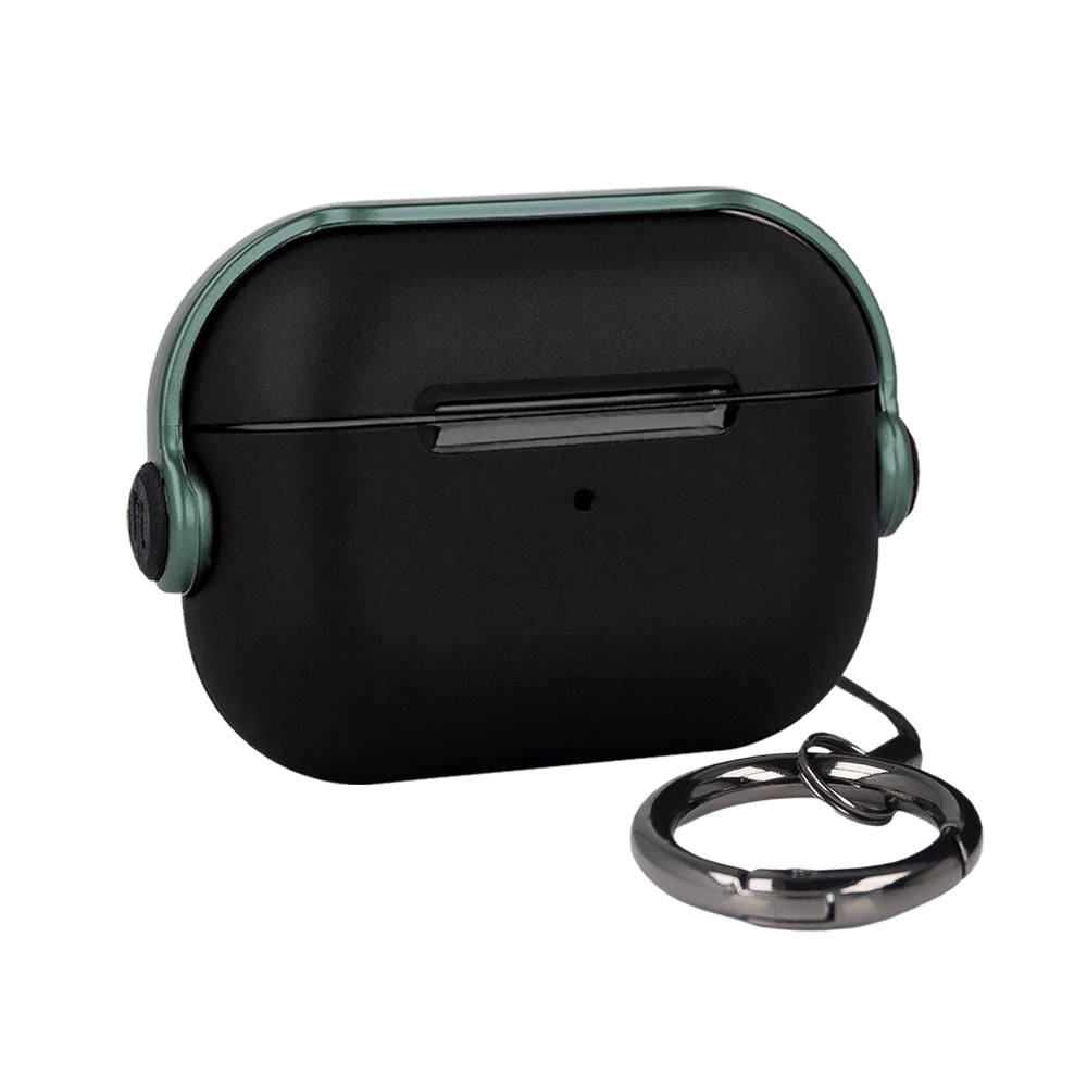 Case for Airpods / Airpods 2 Headset green