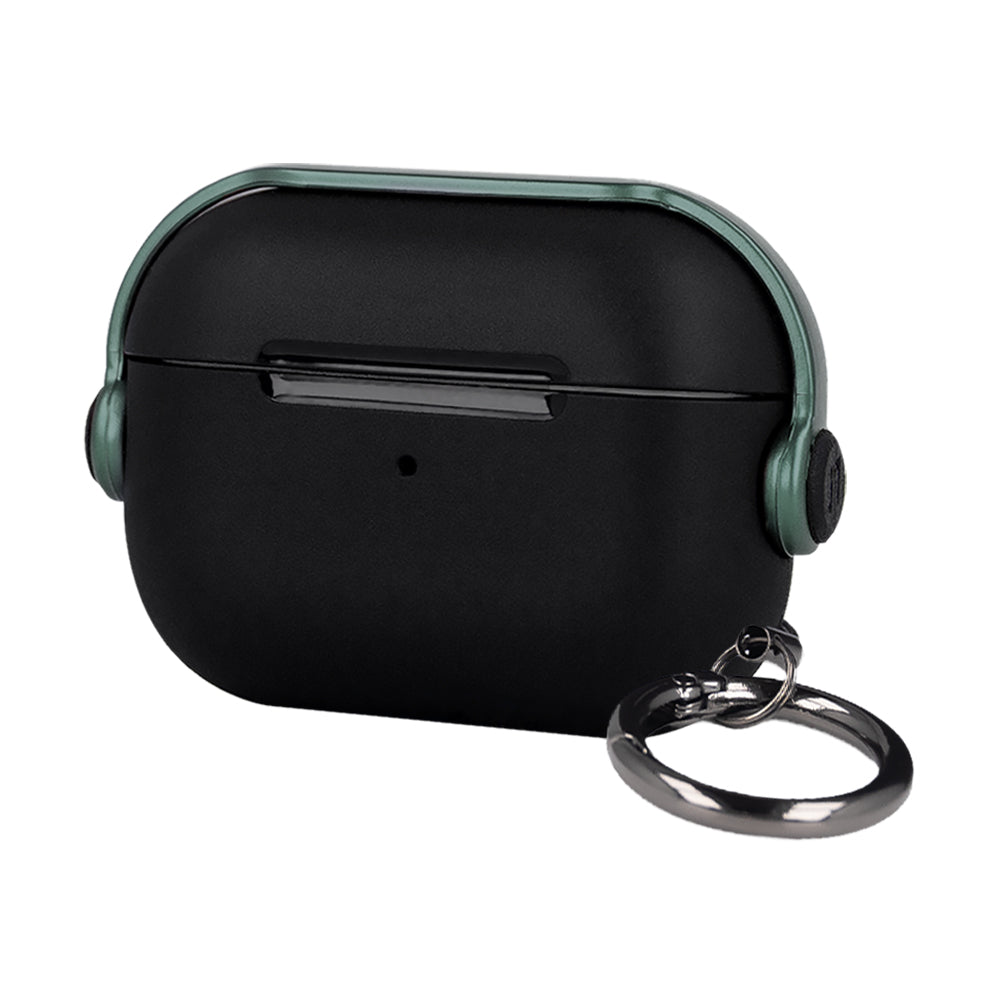 Case for Airpods / Airpods 2 Headset green